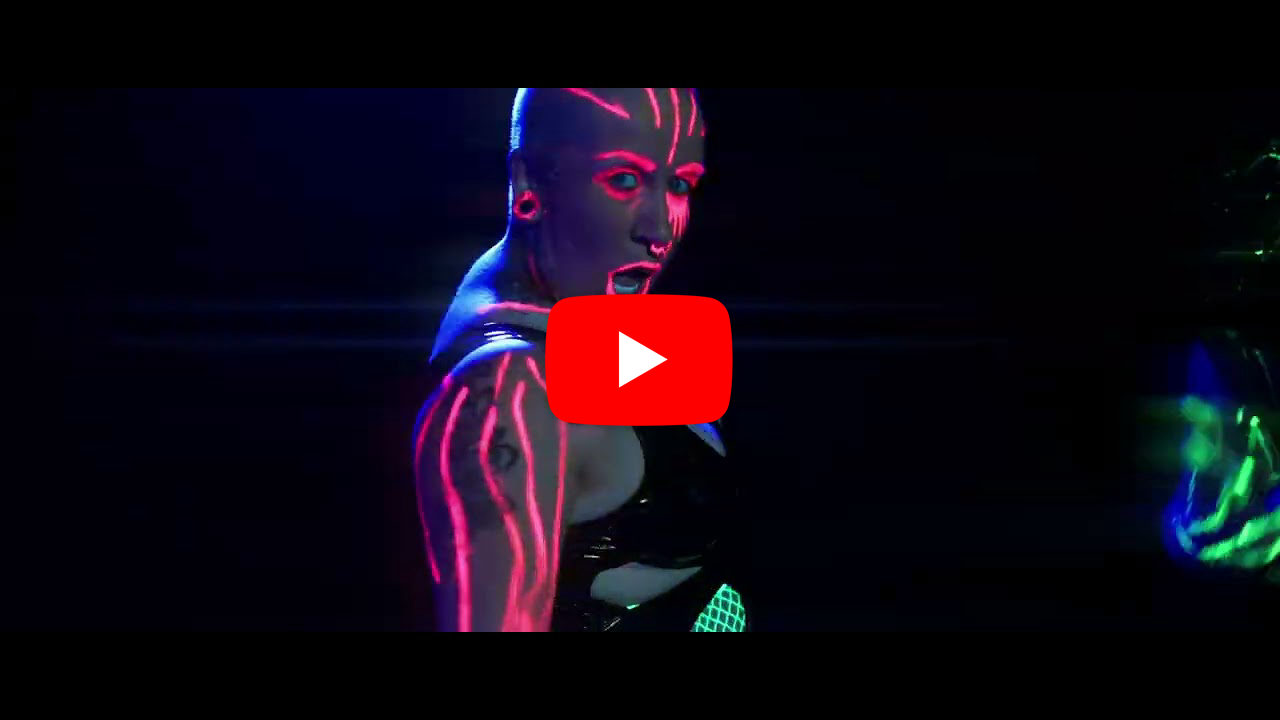 All As One -music video on YouTube